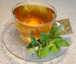 Natural Herbal Tea Blend Sweet Success 10 Bags Relax Combat Addiction