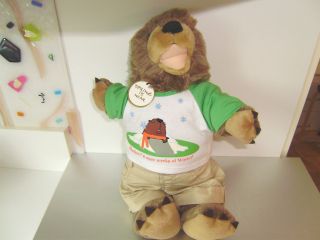 Build A Bear 17 Groundhog 6 More Days of Winter Spring Clothes