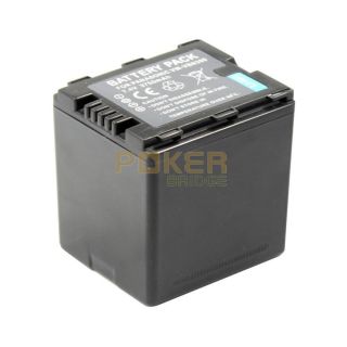  Camera Battery for Panasonic HDC SD900 SD909 TM900 VW VBN130