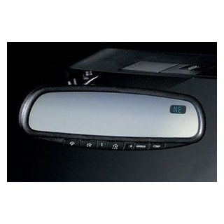 2007 2012 Nissan Sentra Auto Dimming Rear View Mirror 999L1 LU000