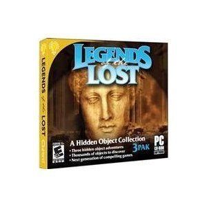 Legends of The Lost 3 Hidden Objects Games for PC