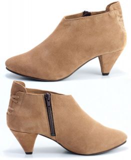 new asos anya suede lace back kitten boots all sizes