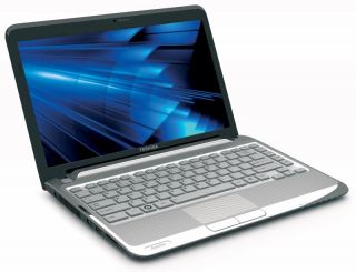 Toshiba Satellite T235D S1360 13.3 Inch Laptop ( Fusion Chrome Finish in Gemini Black)