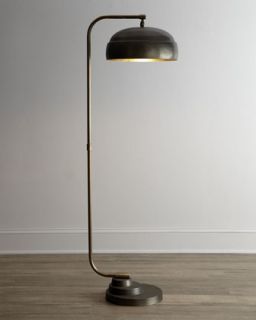 Jamie Young Steampunk Floor Lamp   