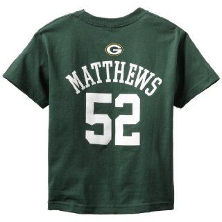  Matthews Player Name & Number Mens T Shirt, Small