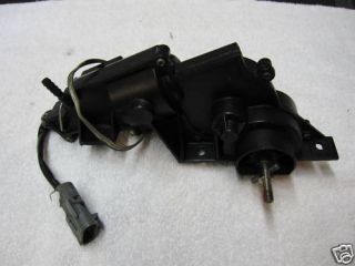 Corvette headlamp headlight motor 84 87 L@@K Right side core exchange