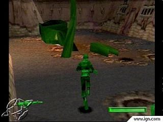Army Men Sarges Heroes 2 Sony PlayStation 1, 2000