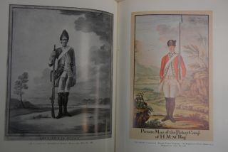 BRITISH UNIFORM ART BOOK SET   ROYAL COLLECTION MILITARY DRAWINGS