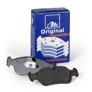ATE EU840 Original Disc Brake Pad Set    Automotive