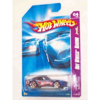 Hot Wheels Racing Series #4 Datsun 240Z #2007 80