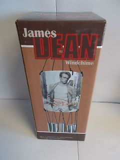 new james dean 30 cylinder windchime  4