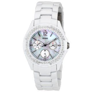 GUESS Womens G12543L Water Pro Multifunction Watch Watches 