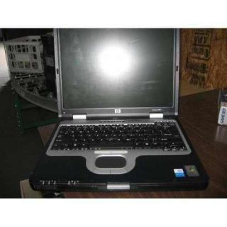 Hewlett Packard Compac Laptop Computer Model NC6000