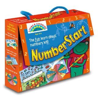 Living and Learning / NumberStart Kit Toys & Games