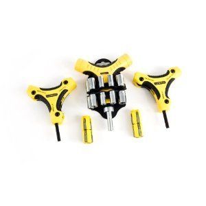 Stanley Ratcheting Driver with Sockets Hex Keys