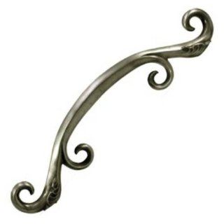 Anne At Home 7104 240 Antique Bronze Toscana Os 12 Pull