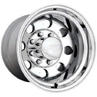 American Eagle 58 16 Polished Wheel / Rim 5x150 with a  11mm Offset