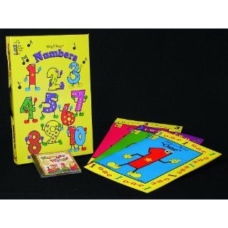 Frog Street Press   The Sing and Read Numbers Collection