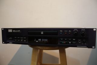 HHB CD R830 CRD830 Burnit Professional CD Recorder