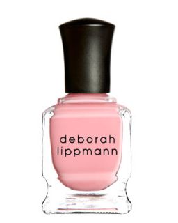 Deborah Lippmann   Nail Lacquer   Pretty In Pink   