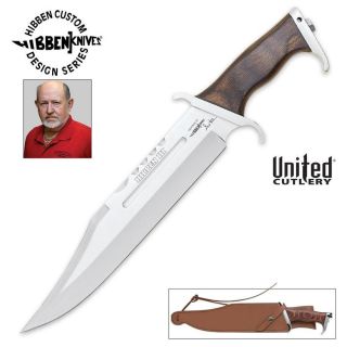 United Cutlery Gil Hibben III Survival Knife GH201 New