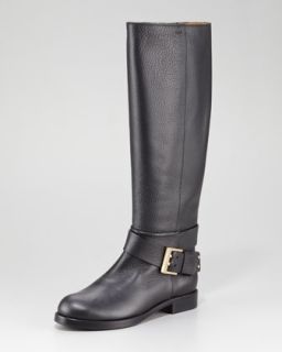 Gucci St. Moritz Rabbit Lined Boot   