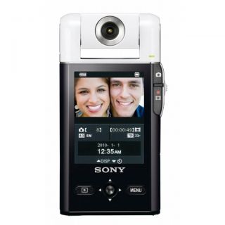 Sony Bloggie HD High Definition Handycam Camcorder MHS PM5W MHS PM5