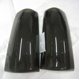 GT Styling Blackout Taillight Covers GT062 Solid Blackouts Smoke Kit