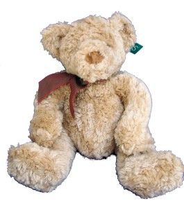Ganz Cottage Collectibles Higgins Beanbag Teddy Bear 18