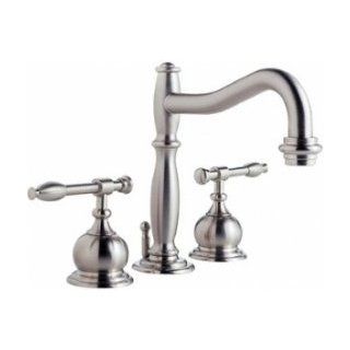 Santec Kitchen Faucet W/ LV Style Handles 2043LV35 Satin