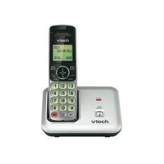  Cordless Phone W/ Caller Id 1 Handset Last Number Redial Electronics