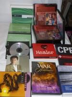  Religious CDs DVDs Joyce Meyer Joseph Prince Ministry Osteen Hinn