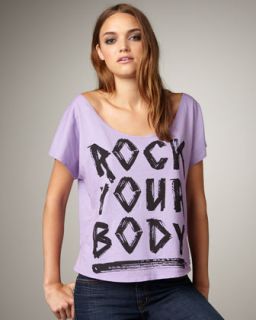 swag like us rock your body tee original $ 60 21