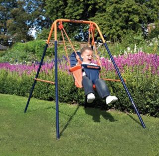 hedstrom folding toddler swing 6 36 months price £ 37