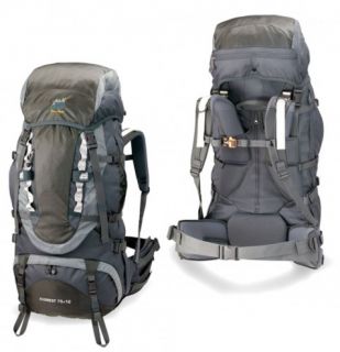 High Peak Everest 75 Internal Frame Hiking Backpack