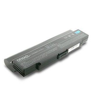 Sony VGN FJ Laptop Battery Lithium Ion, 8800mAh, 12 Cell