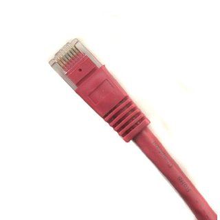 4ft Cat6 Ethernet Network Cable Red 