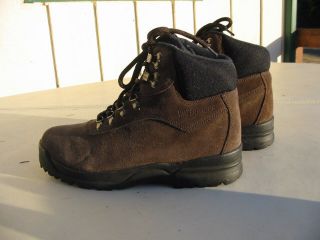 Nice  NEW Northwest Territory  Leather hiking/work/hunting/trail Boots