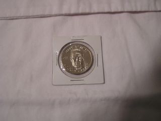 Mark Messier 1996 97 Hockey Greats Silver Coin