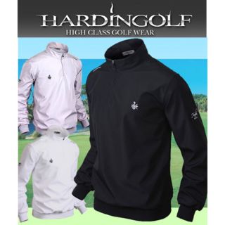 Hardin Golf Jacket Pullover Windbreaker Waterproof