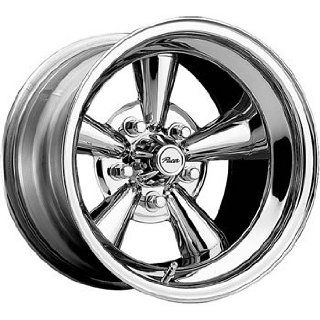 Pacer Supreme 15x8 Chrome Wheel / Rim 5x4.5 with a  22mm Offset and a