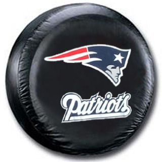  spare tire cover the new england patriots nfl football tire cover