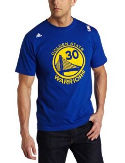 Golden State Warriors Stephen Curry Name & Number T Shirt: Clothing