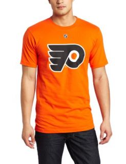  Claude Giroux #28 Premier Tee Player Name & Number Tee Mens Clothing