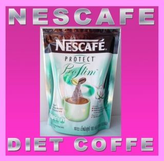 Nescafe Slimming Fat Burning Coffee Diet Weight Loss