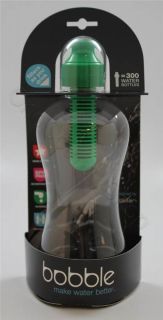 Bobble Water Filtration Bottle 18 5 oz BPA Free Any Color Water Filter