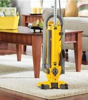 Cleans with high suction as it is powered by a 12 amp motor