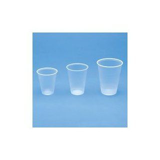 Fabri Kal Right Kup™ 10 Oz Cold Plastic Cups, Clear