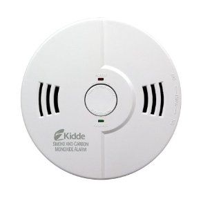 Kidde KN COSM B Battery Operated Combination Carbon Monoxide and Smoke