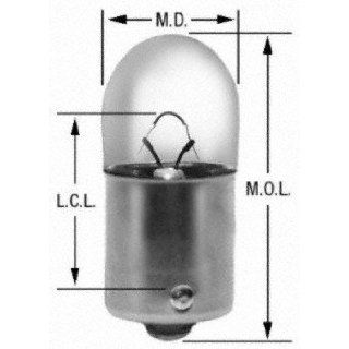 Wagner 17171 Miniature Bulb   Pack of 10    Automotive